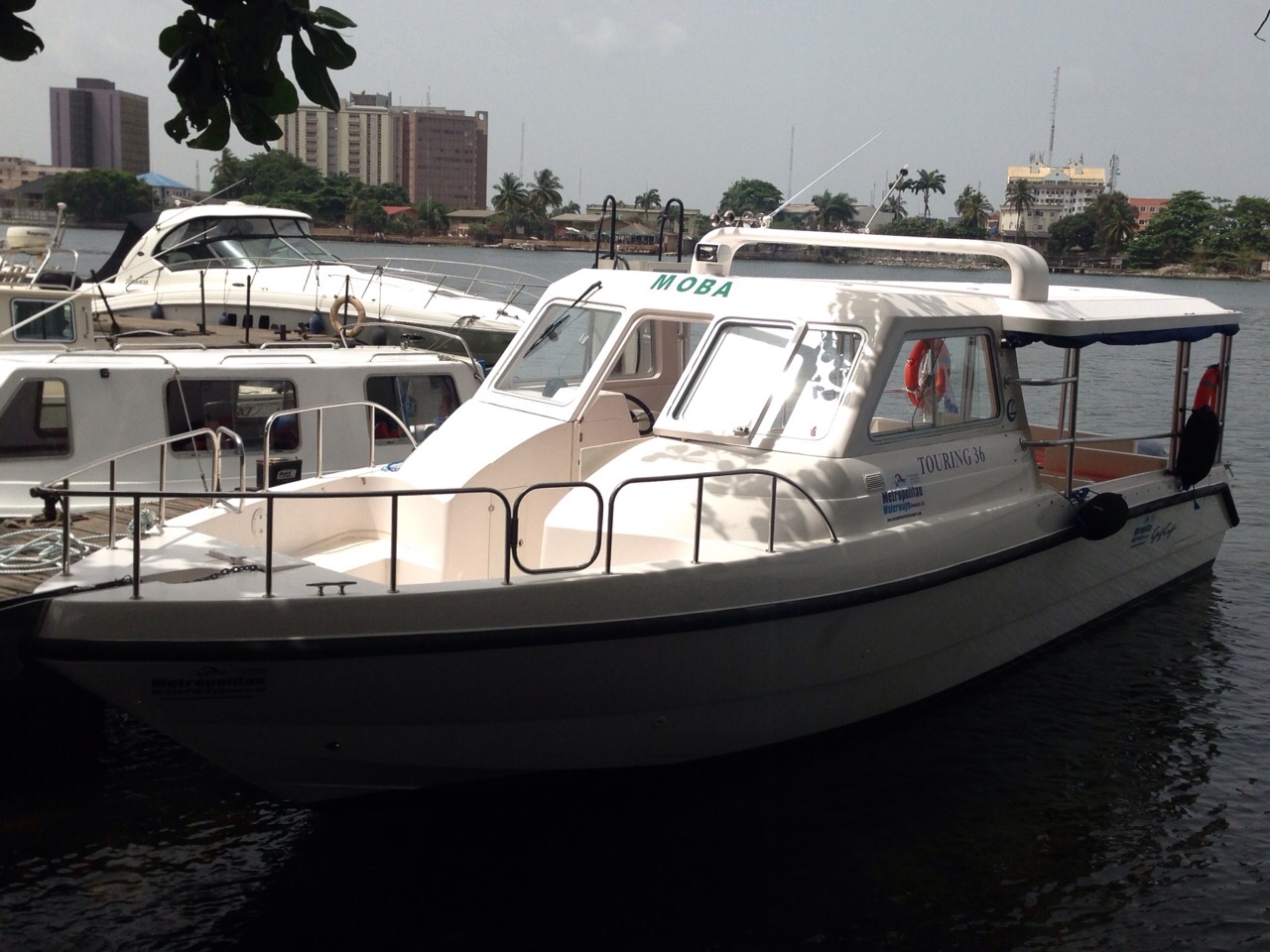 Waterways Management