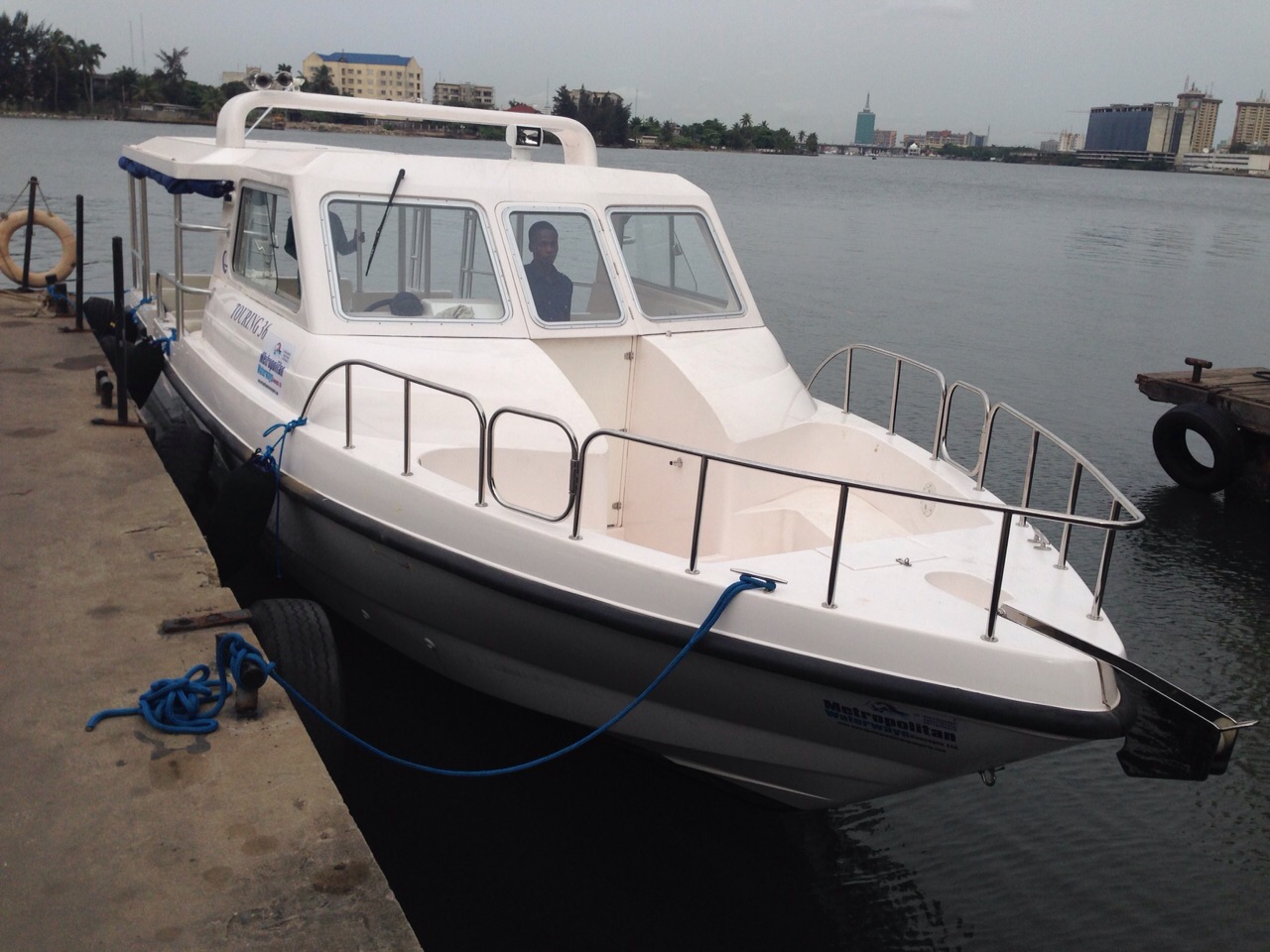 Our Vessels