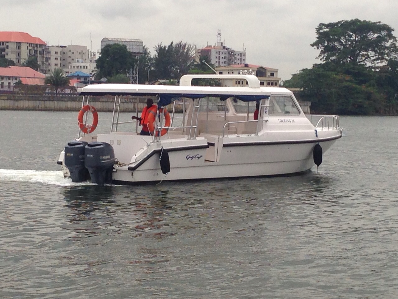 Waterways Management